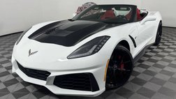 2017 Chevrolet Corvette Stingray