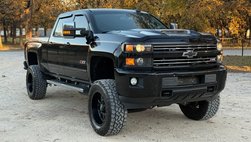 2019 Chevrolet Silverado 2500HD LTZ