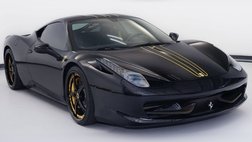 2010 Ferrari 458 Italia Base