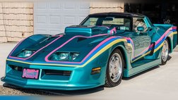 1981 Chevrolet Corvette Base