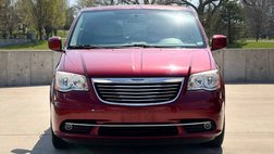 2013 Chrysler Town and Country Touring