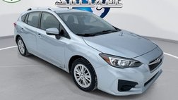 2017 Subaru Impreza Premium