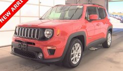 2019 Jeep Renegade 