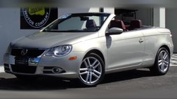 2009 Volkswagen Eos Lux