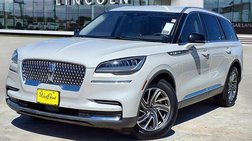 2023 Lincoln Aviator Standard