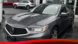 2018 Acura TLX V6