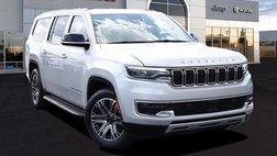 2023 Jeep Wagoneer L Series II
