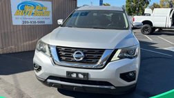 2019 Nissan Pathfinder SV