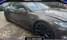 2014 Tesla Model S 85