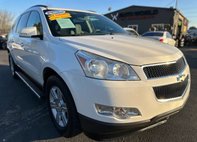 2011 Chevrolet Traverse LT
