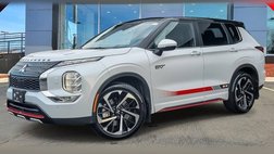 2024 Mitsubishi Outlander PHEV Ralliart