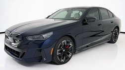 2025 BMW i5 M60