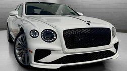 2025 Bentley Flying Spur Speed