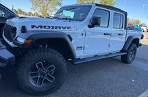 2024 Jeep Gladiator Mojave