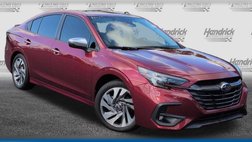 2024 Subaru Legacy Touring XT