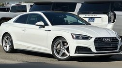 2019 Audi A5 quattro Premium 45 TFSI