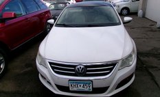 2009 Volkswagen CC VR6 4Motion