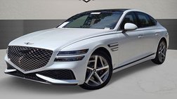 2024 Genesis G80 3.5T Sport
