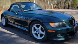 1997 BMW Z3 2.8
