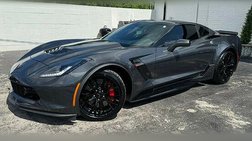 2017 Chevrolet Corvette Z06