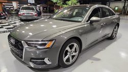 2024 Audi A6 quattro Premium Plus 45 TFSI