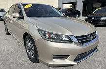 2013 Honda Accord LX