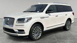 2018 Lincoln Navigator Reserve