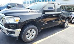 2020 Ram Ram Pickup 1500 Lone Star