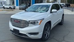 2017 GMC Acadia Denali