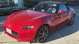 2016 Mazda MX-5 Miata Grand Touring