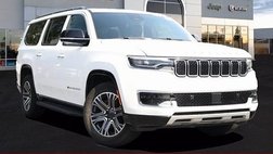 2023 Jeep Wagoneer L Series II