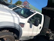 2008 Ford Regular Cab 4WD DRW