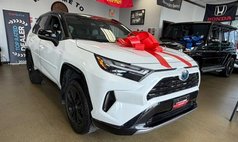 2023 Toyota RAV4 Hybrid XSE