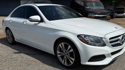2018 Mercedes-Benz C-Class C 300