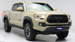 2019 Toyota Tacoma TRD Off-Road