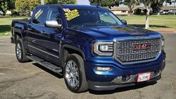 2017 GMC Sierra 1500 Denali