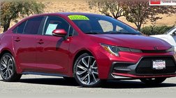 2022 Toyota Corolla XSE