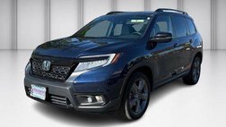 2021 Honda Passport Touring