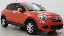 2016 Fiat 500X Pop