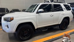 2024 Toyota 4Runner TRD Off-Road Premium