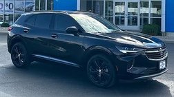 2021 Buick Envision Essence