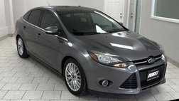 2014 Ford Focus Titanium