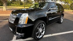 2014 Cadillac Escalade Platinum