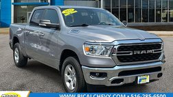 2022 Ram Ram Pickup 1500 Lone Star