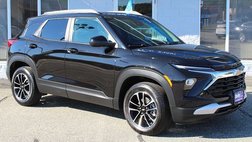 2024 Chevrolet TrailBlazer LT