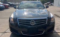 2014 Cadillac ATS 2.0T Luxury