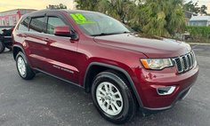 2018 Jeep Grand Cherokee Laredo E