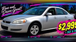 2009 Chevrolet Impala LT