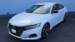 2022 Honda Accord Sport Special Edition
