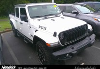 2024 Jeep Gladiator Willys